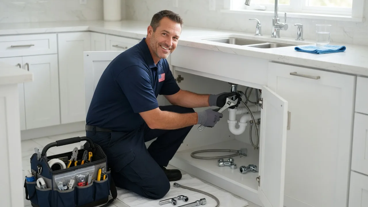 Emergency Plumber in Parkton, MD near me
